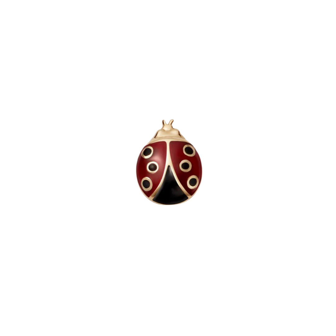 Loquet London Ladybug Charm