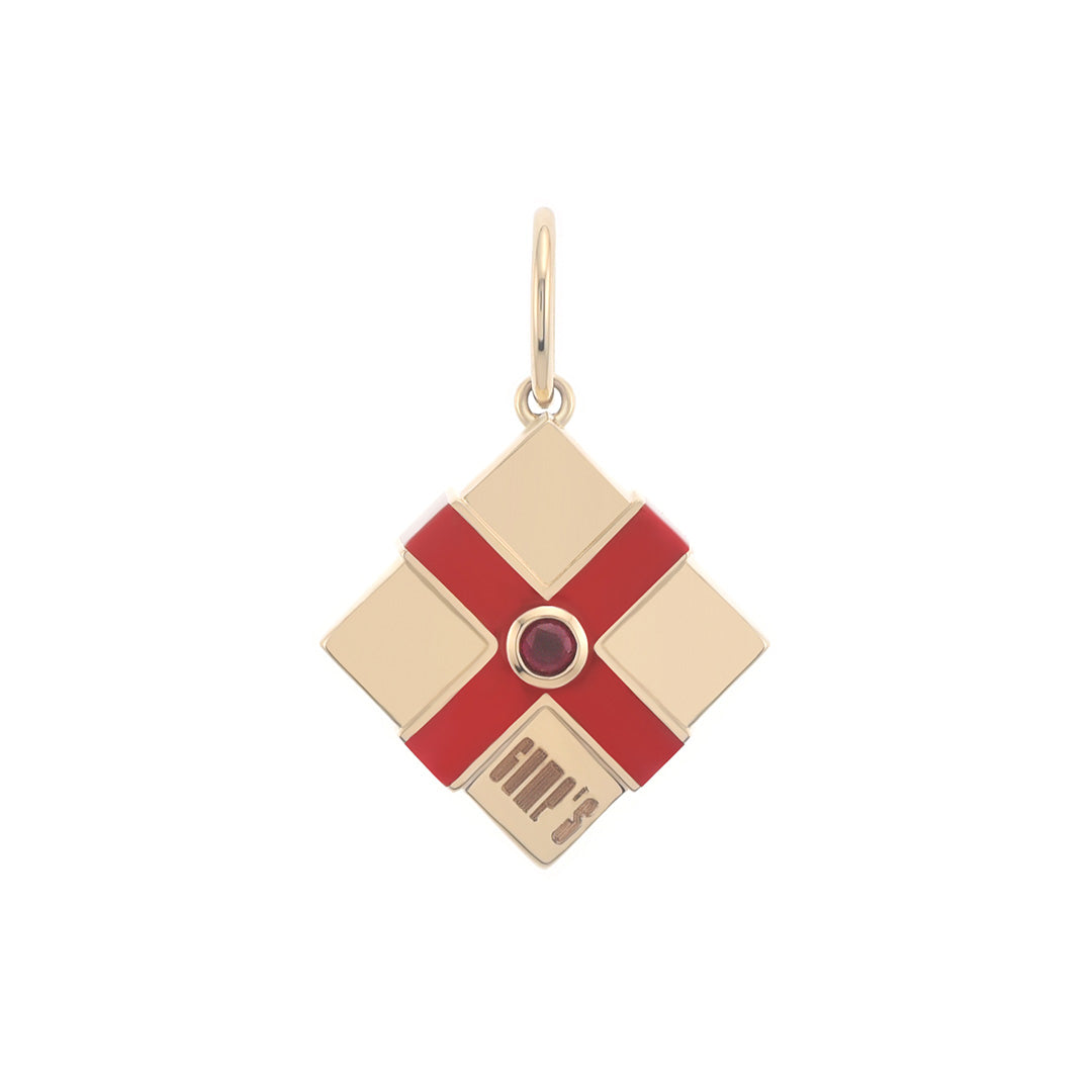 Gump's Signature Gump's Gift Box Charm