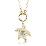 Starfish Charm
