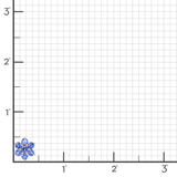 Aurora Earrings in Tanzanite