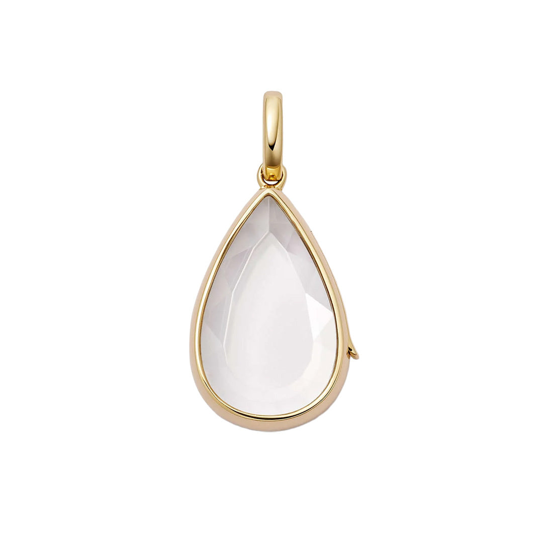Loquet London Lacrima Teardrop Locket