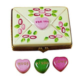 Valentine Envelope For You Limoges