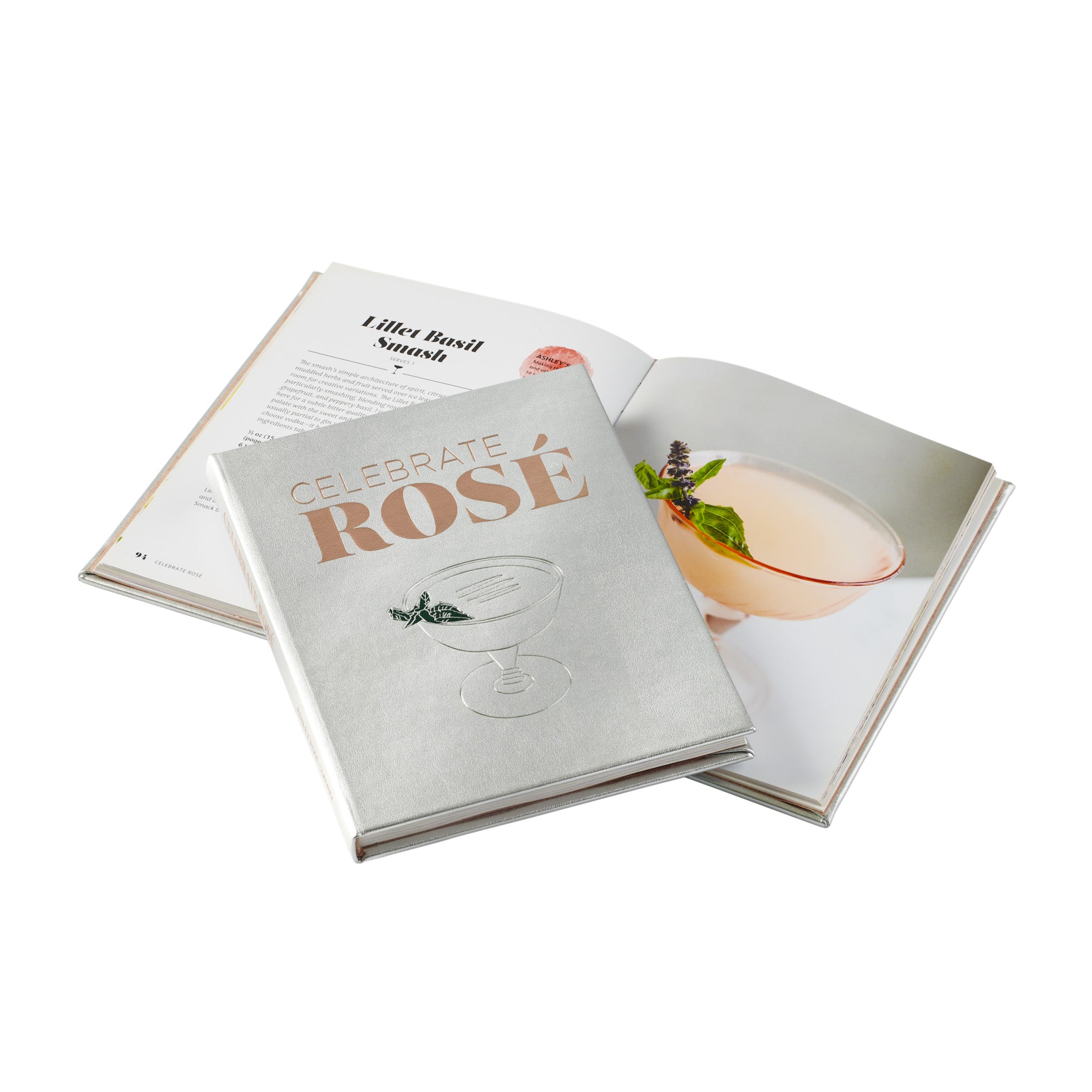 Celebrate Rosé Book