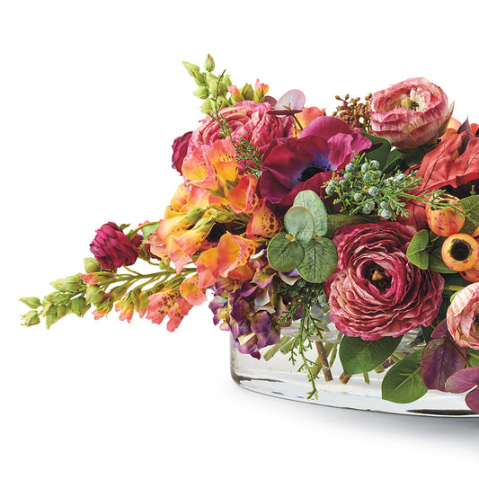 Autumn Sunset Arrangement