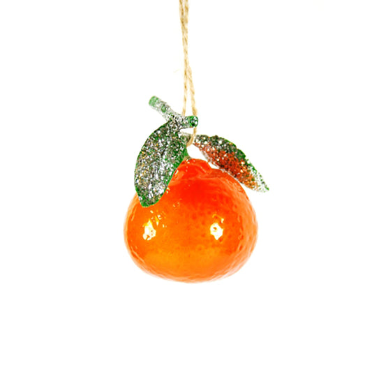 Cody Foster Tangerine Ornament