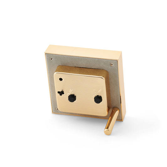 Alarm Clock, White