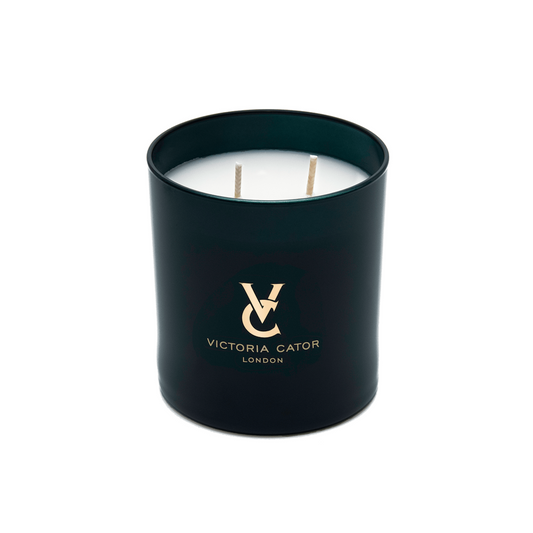 Victoria Cator Cuir Sacre Luxury Candle