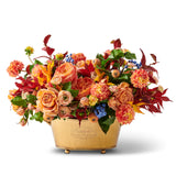 Late Harvest Floral Arrangement