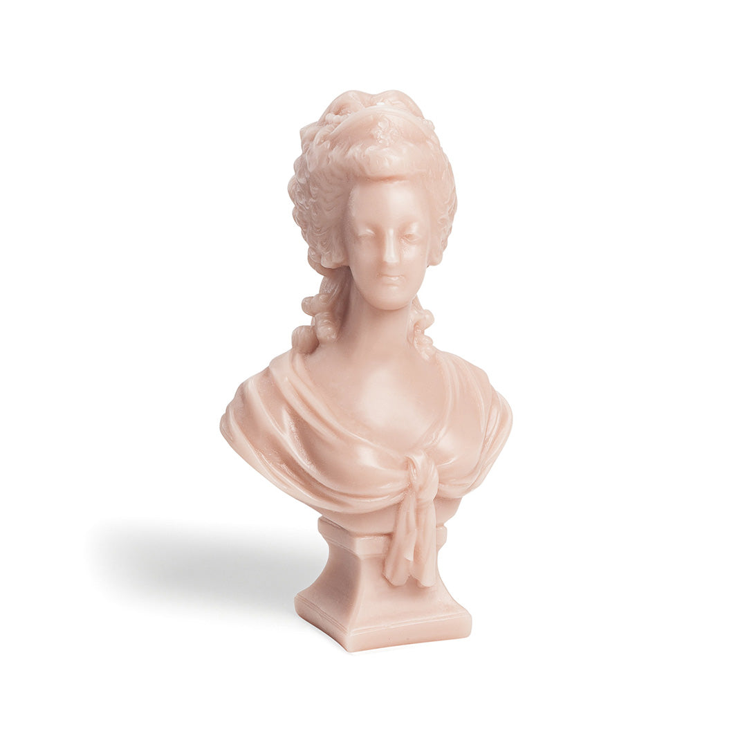 Trudon Marie Antoinette Candle, Pink
