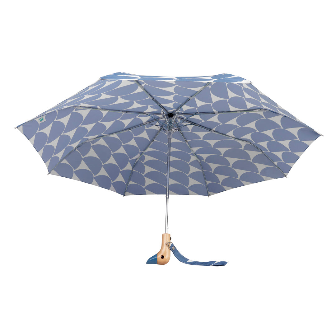 Blue Moon Compact Umbrella