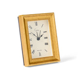 Gold Frame Alarm Clock