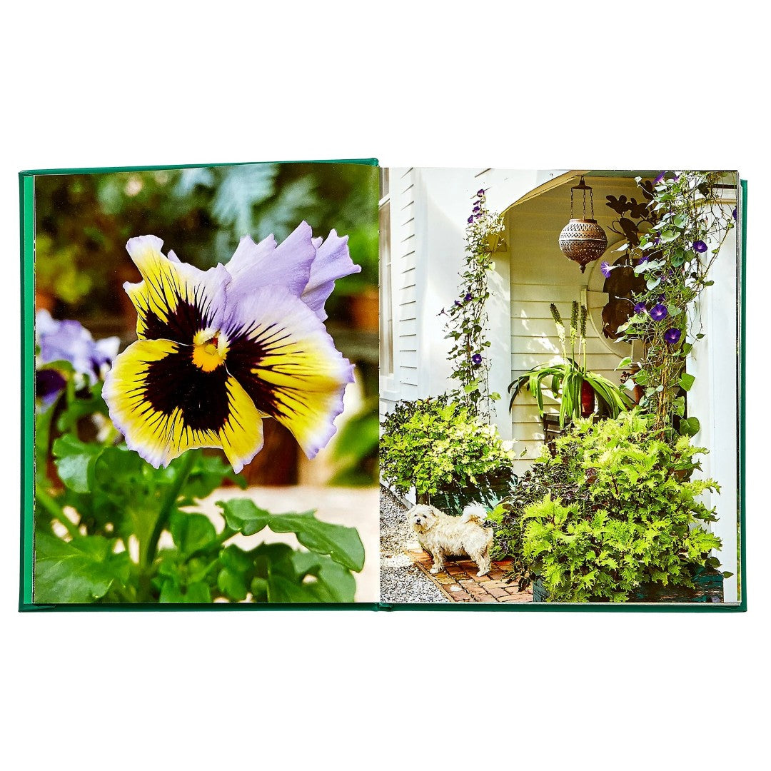 Bunny Williams: Life in the Garden, Leather Bound