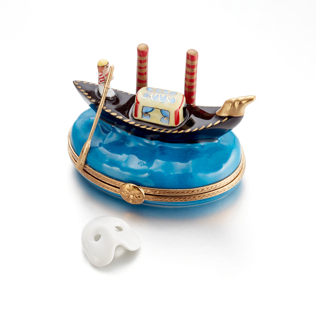 Venetian Gondola Limoges