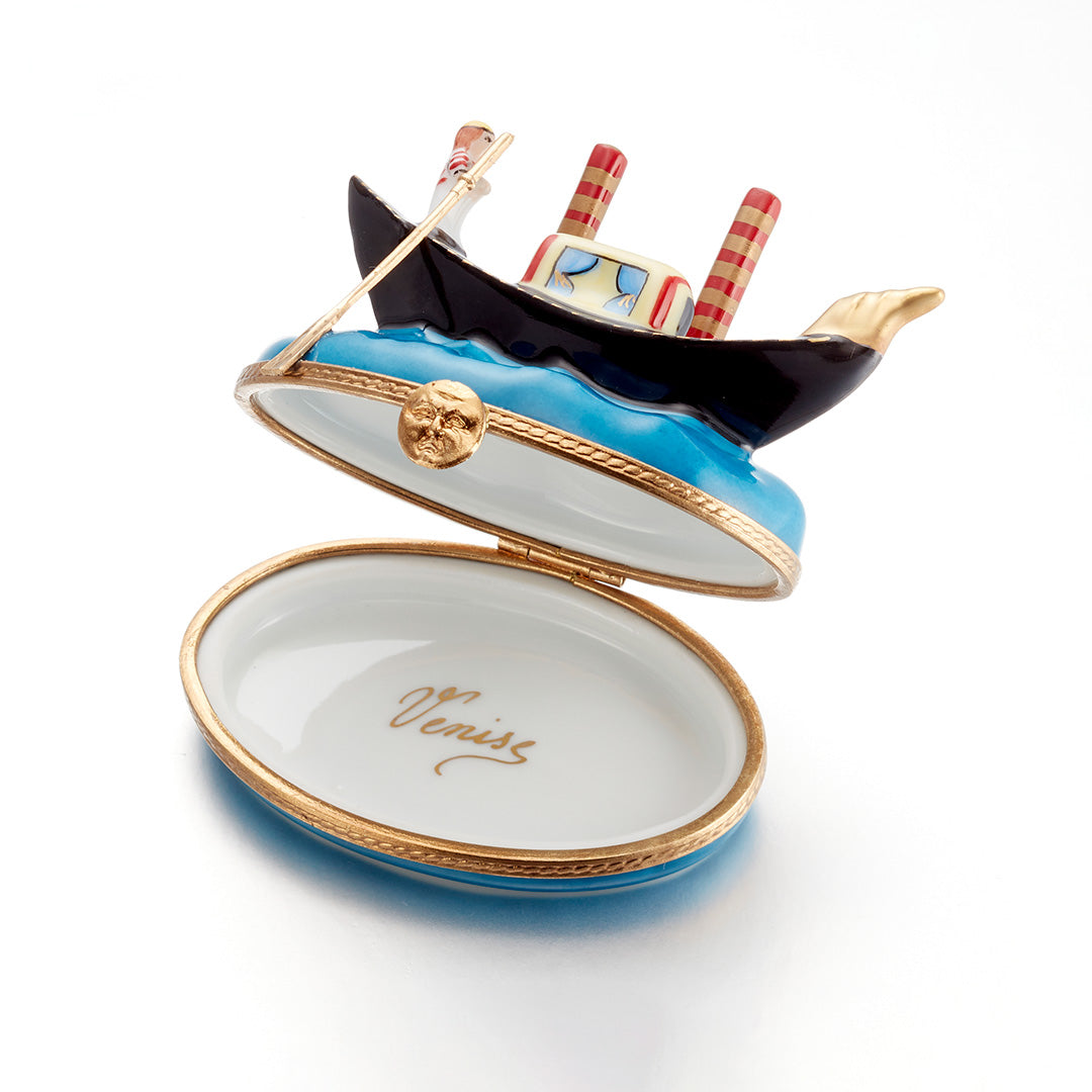 Venetian Gondola Limoges
