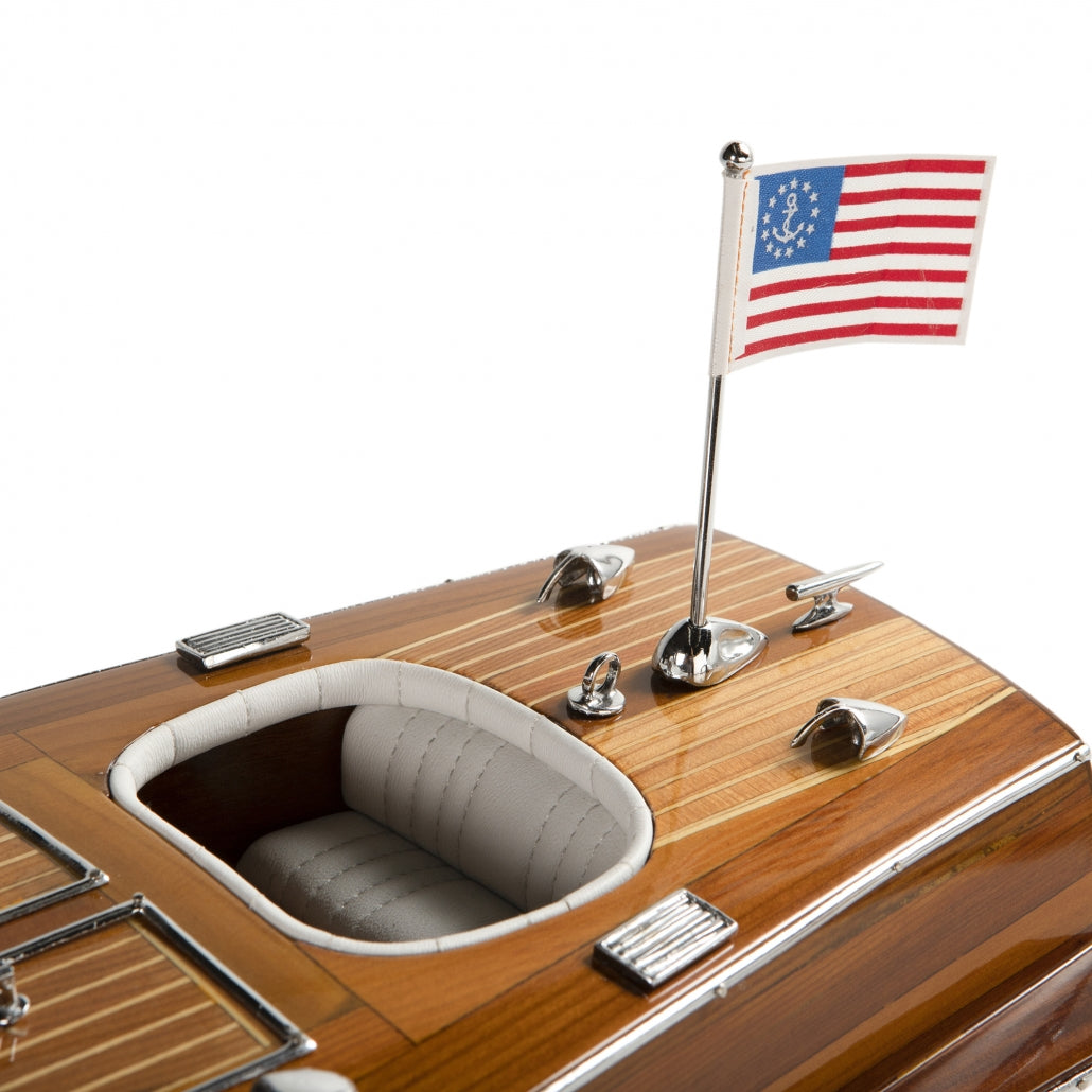 Model Motorboat