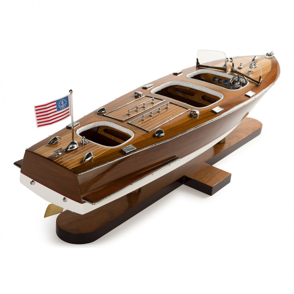 Model Motorboat