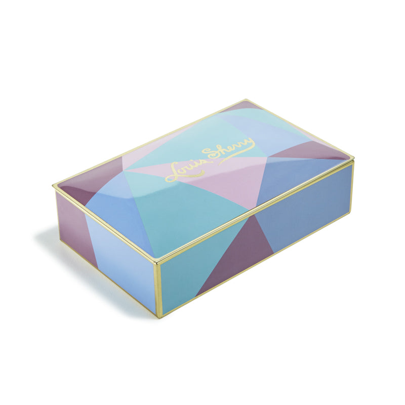 Louis Sherry 12-Piece Assorted Truffles, Cubist