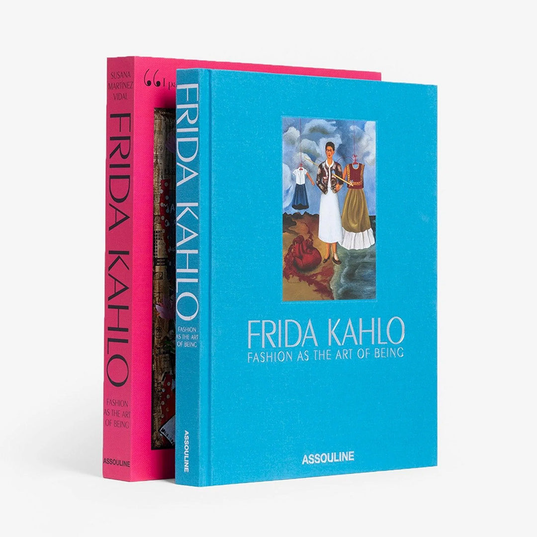 Frida Kahlo: Fashion as the Art of Being