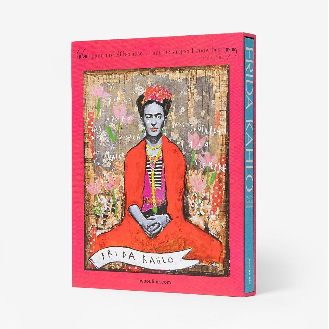 Frida Kahlo: Fashion as the Art of Being