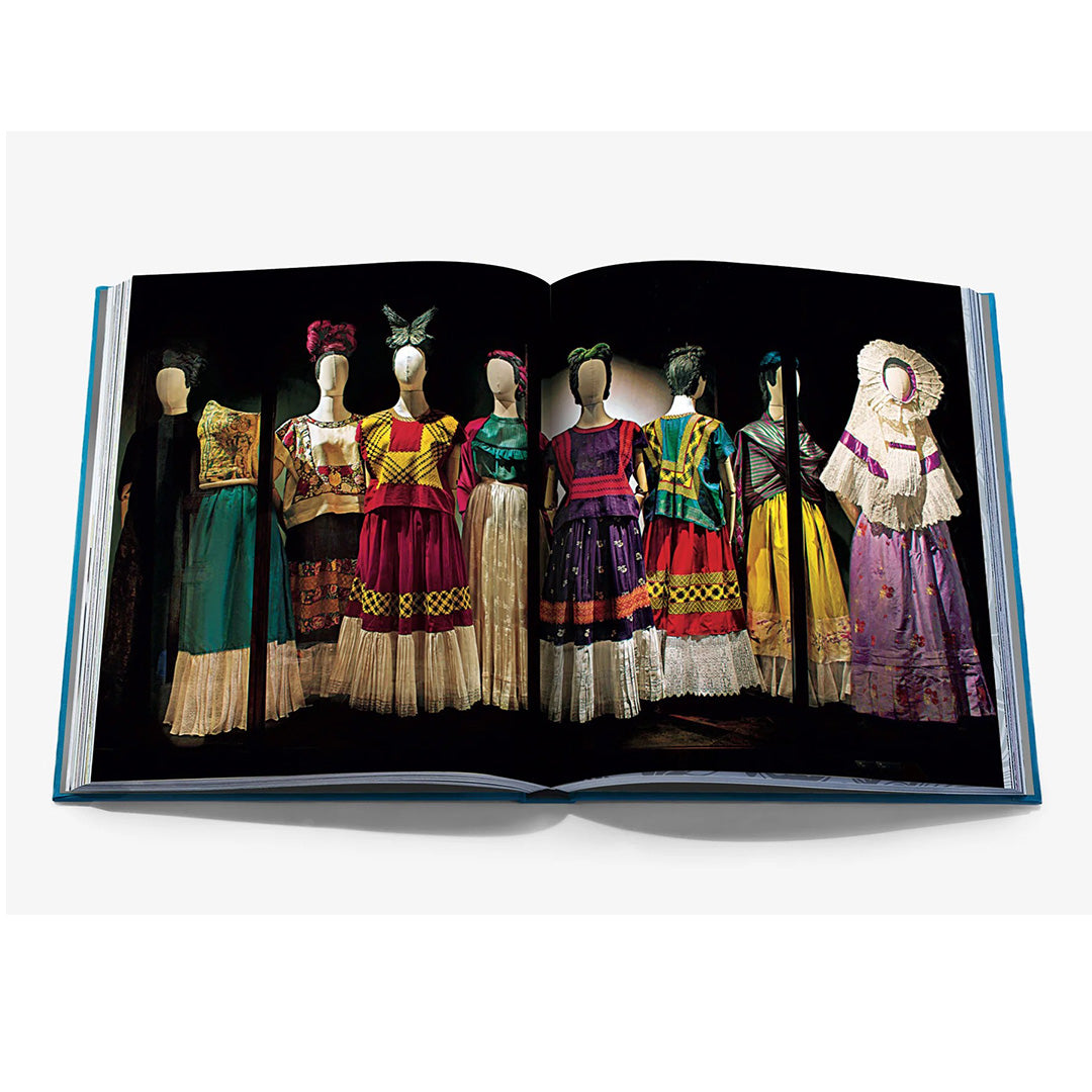 Frida Kahlo: Fashion as the Art of Being