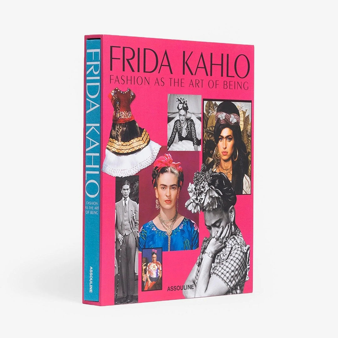 Frida Kahlo: Fashion as the Art of Being
