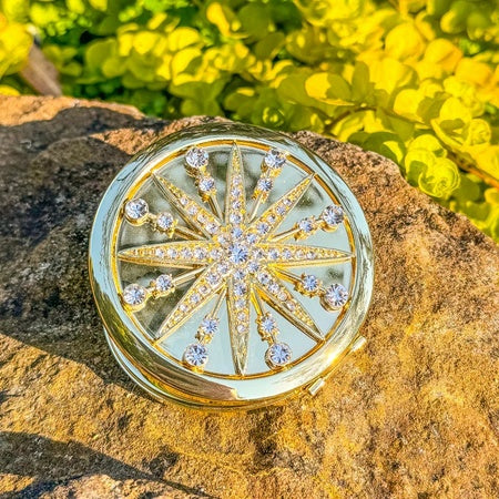 Star Compact Mirror