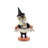 Happy Halloween Owl