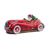Vaillancourt Santa in Roadster