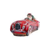Santa in Roadster