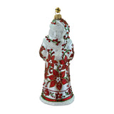 Santa de Setta Ornament
