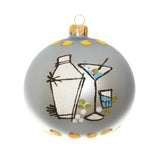 Thomas Glenn Gin Jingle Ball Ornament
