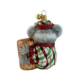 Kristmas Koala Ornament