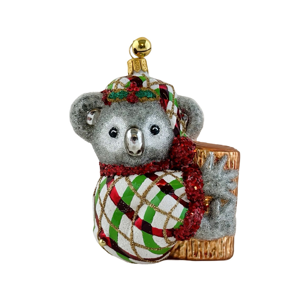 Jinglenog Kristmas Koala Ornament