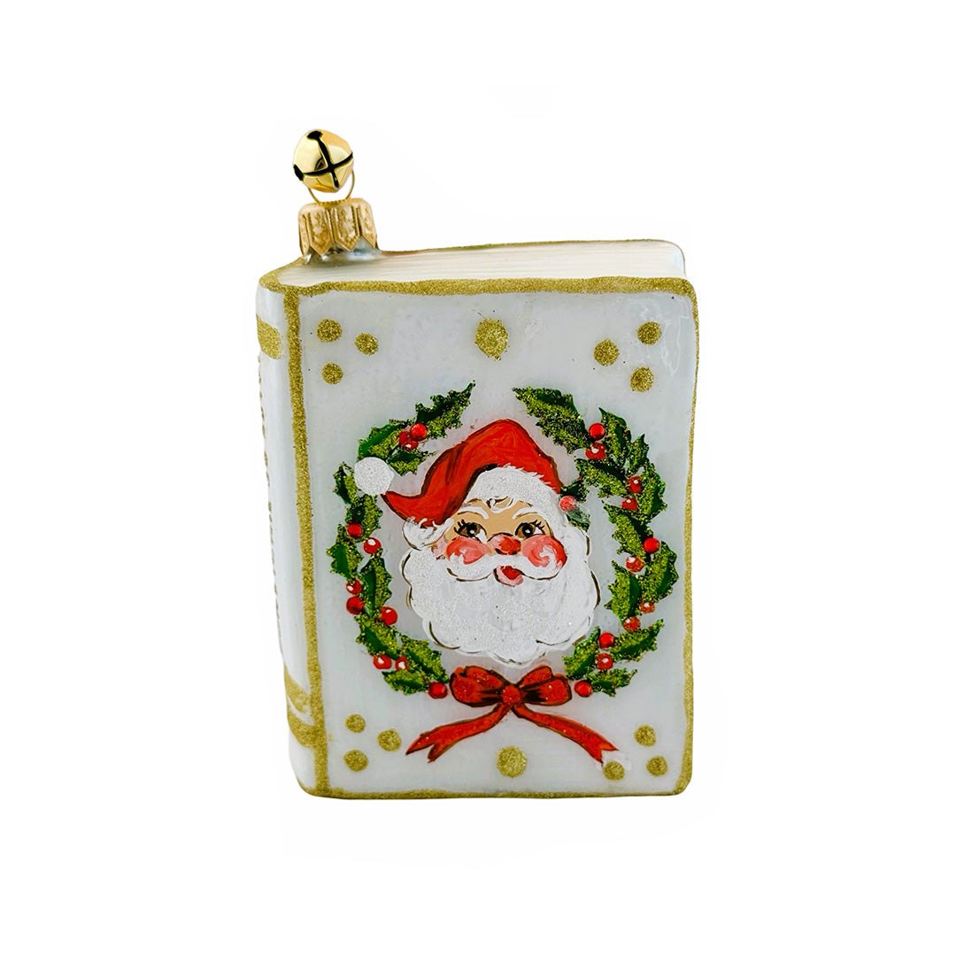 Jinglenog Tales of JingleNog Ornament