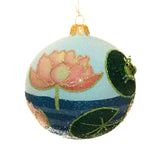 Thomas Glenn Not Easy Being Green Ball Ornament