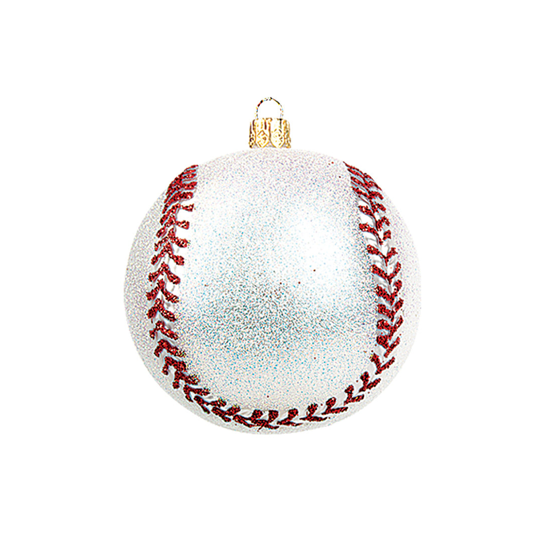Baseball Ornament