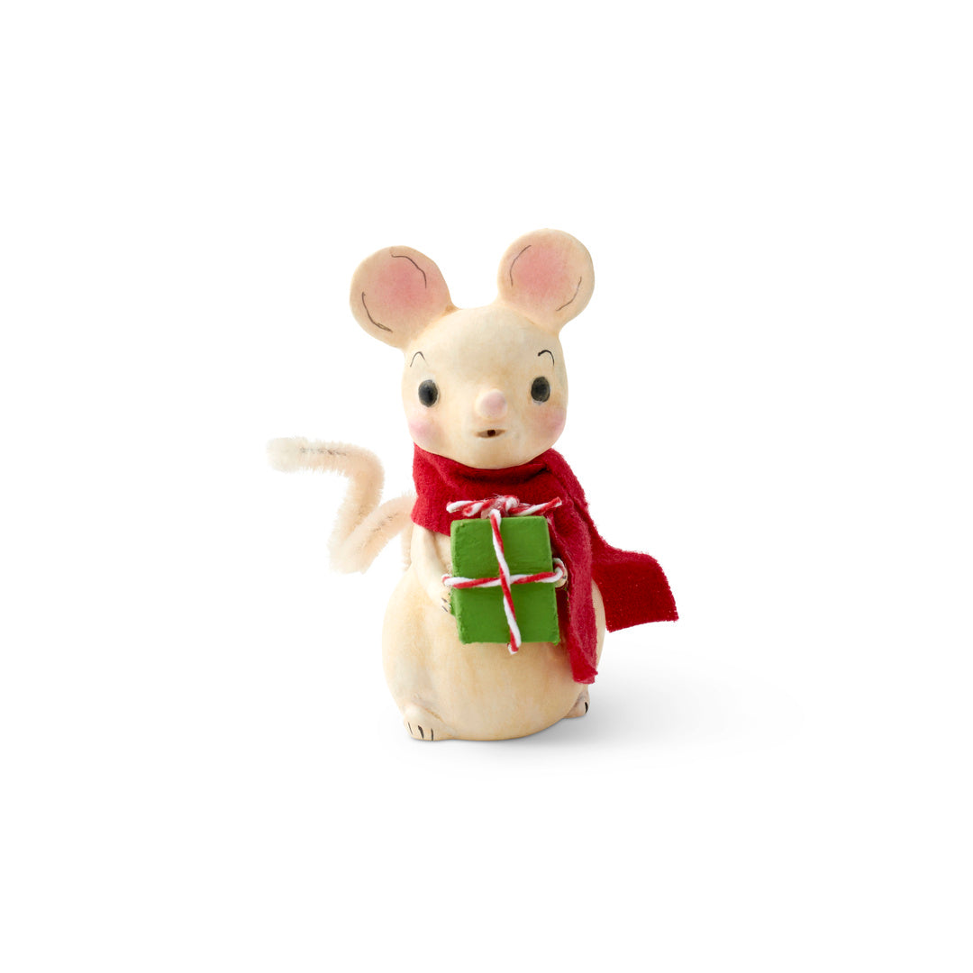 Mouse with Gift