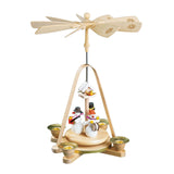 Snowmen Band Pyramid