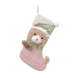 Mon Ami Merry Kitty Stocking