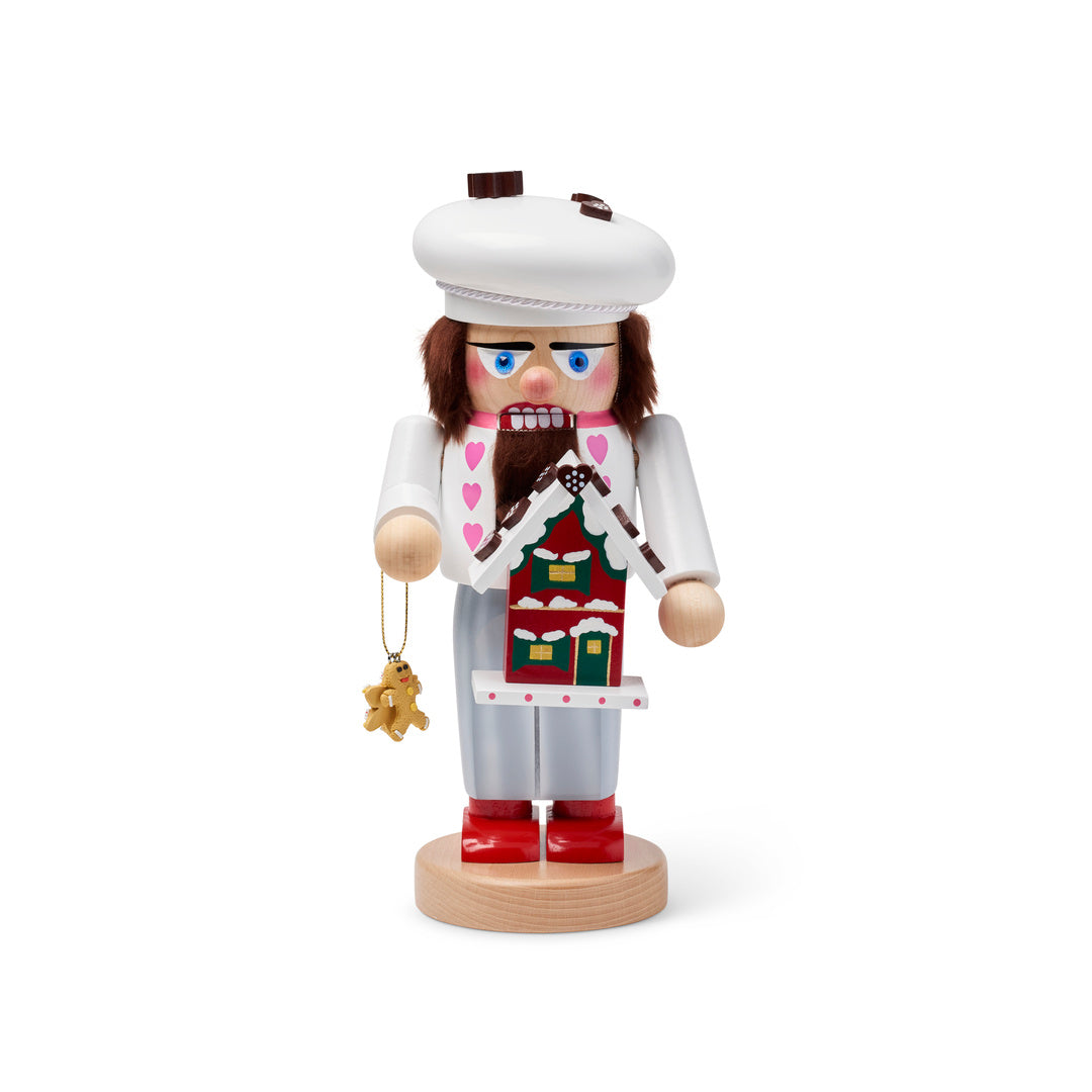 Steinbach Gingerbread Baker Nutcracker