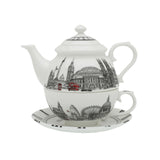 Halcyon Days The London Icons, Tea for One