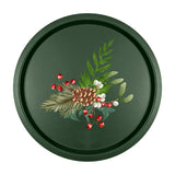 Halcyon Days Garland Round Tray