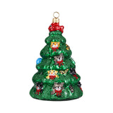 Merry Catmas Tree Ornament