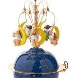 Globe & Angels Music Box