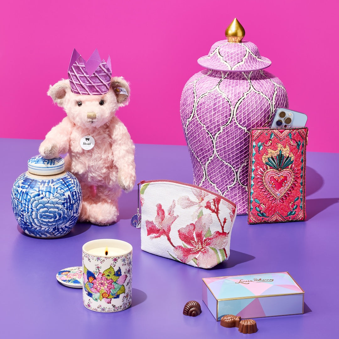Linda Teddy Bear