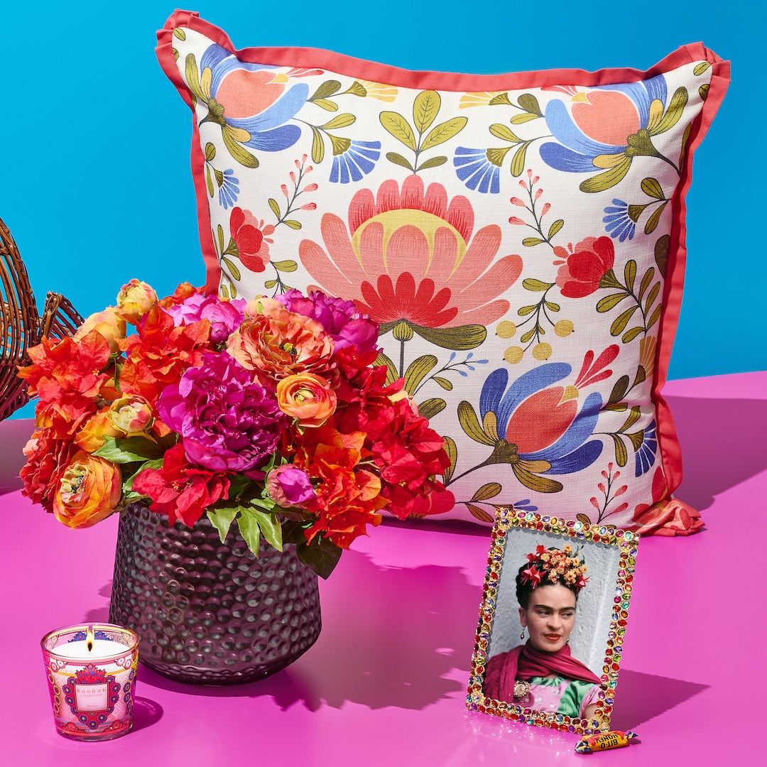 Del Carmen Sunset Florals