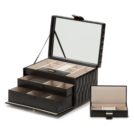 Caroline Jewelry Case