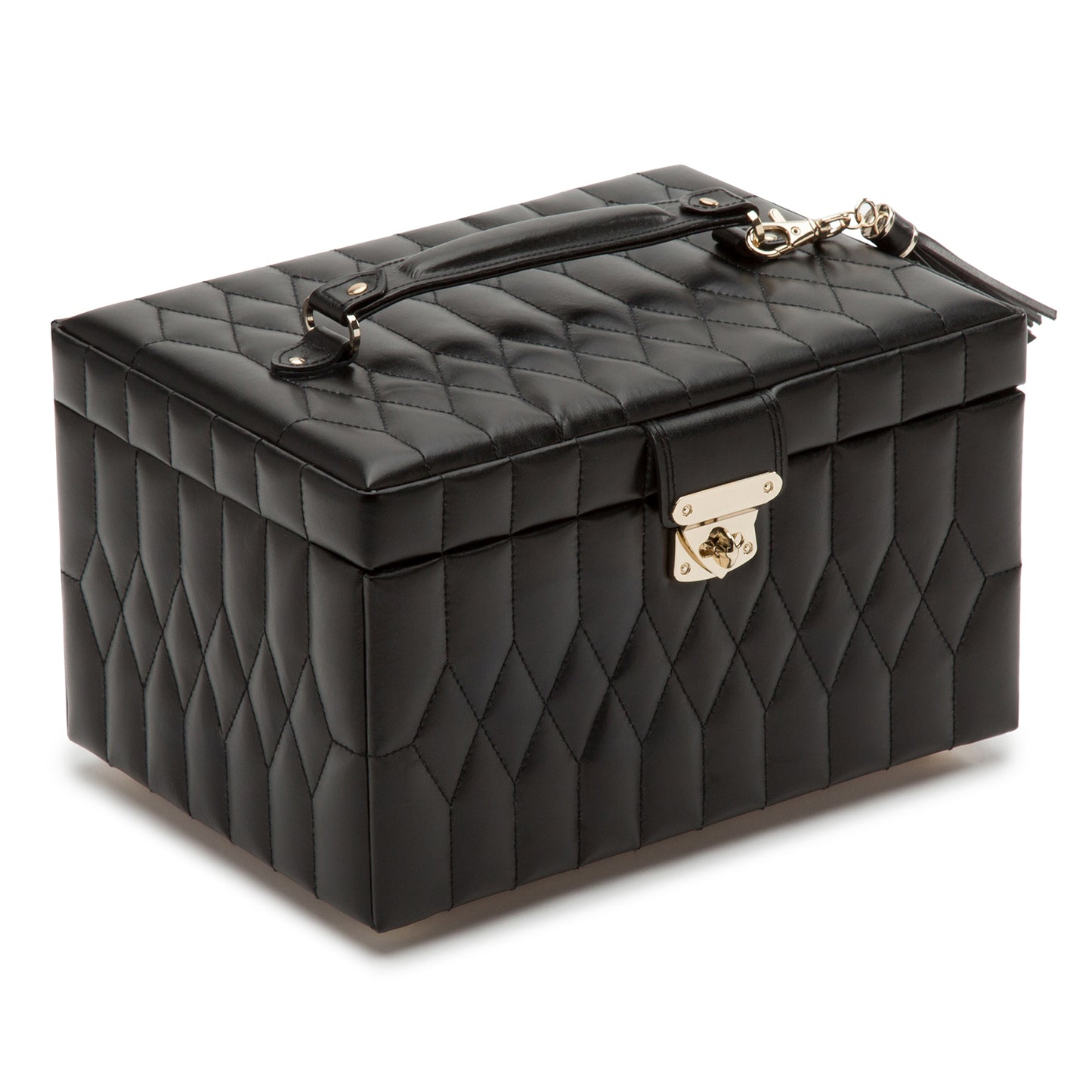 Caroline Jewelry Case
