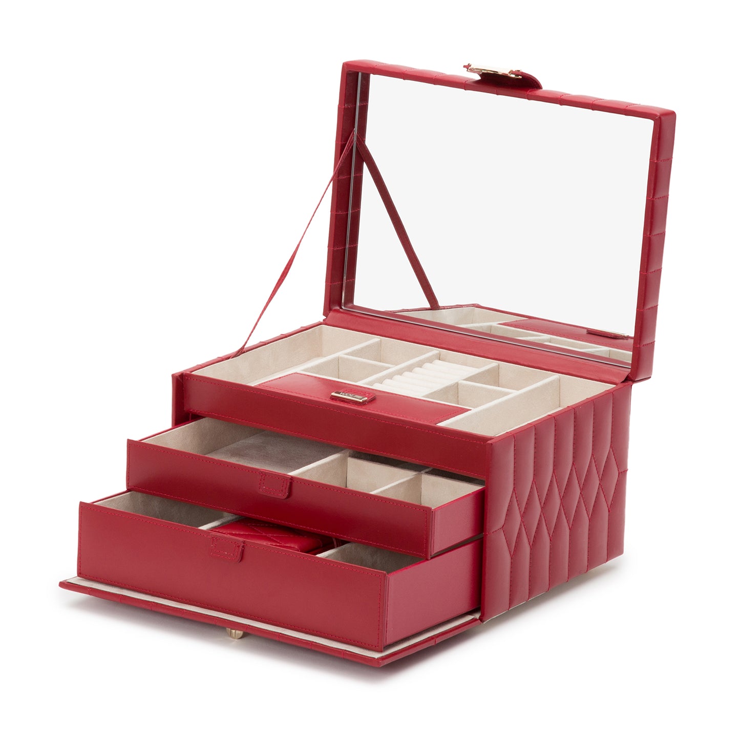 Caroline Jewelry Case