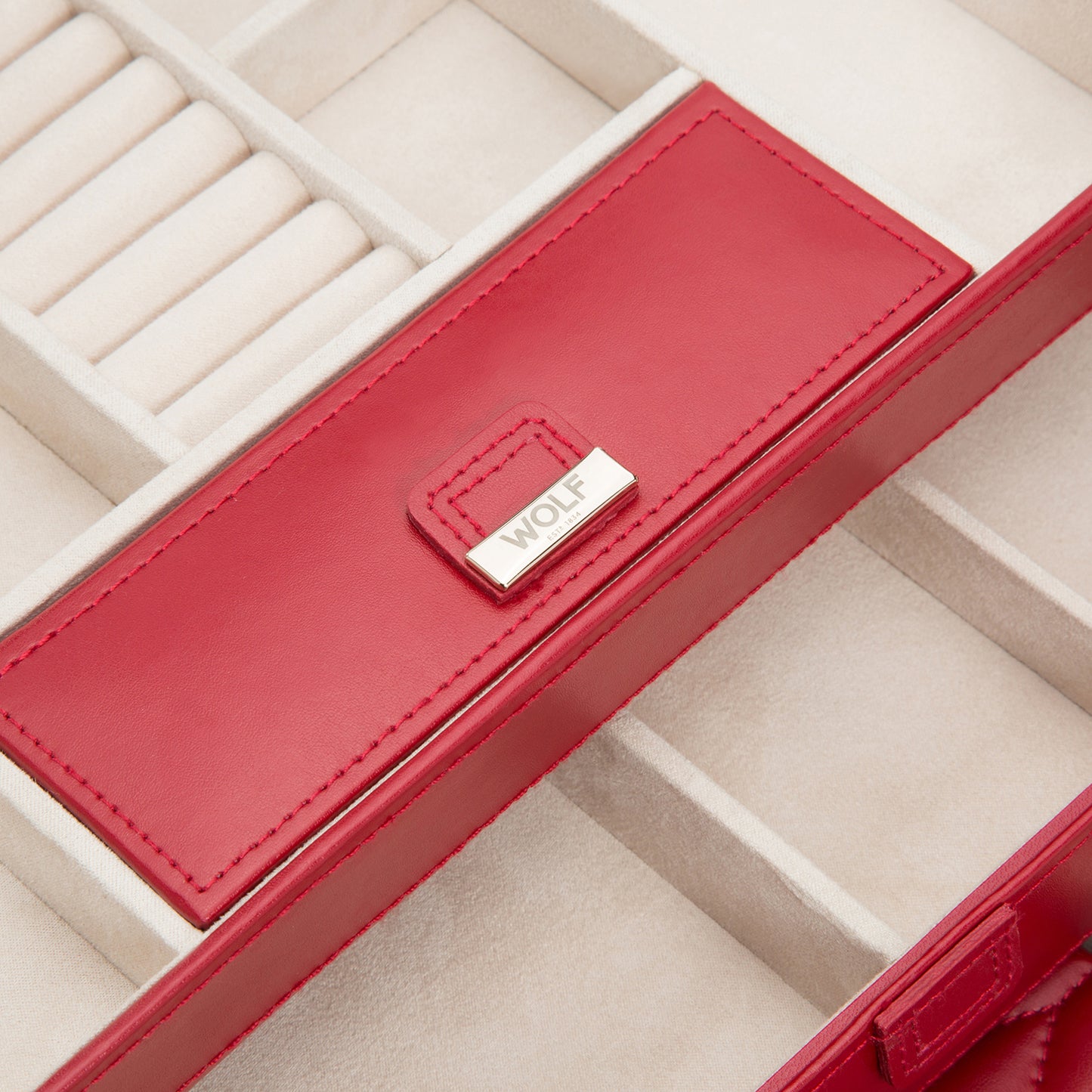 Caroline Jewelry Case